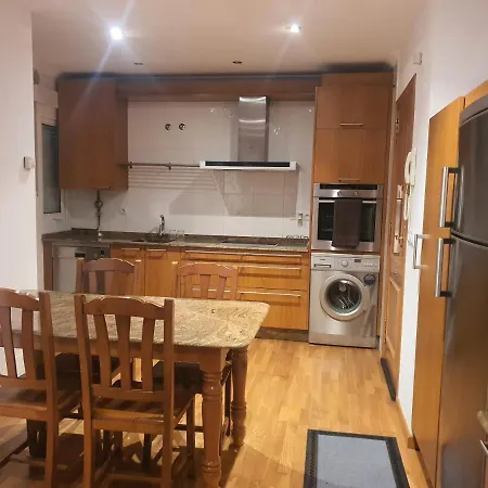 Casa Felisa - Vut Celso Emilio Ferreiro Apartment *